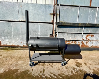 94 Gallon Smoker