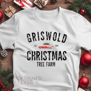 Griswold Christmas SVG, PNG, JPG | Christmas