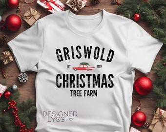 Griswold Christmas SVG, PNG, JPG | Christmas