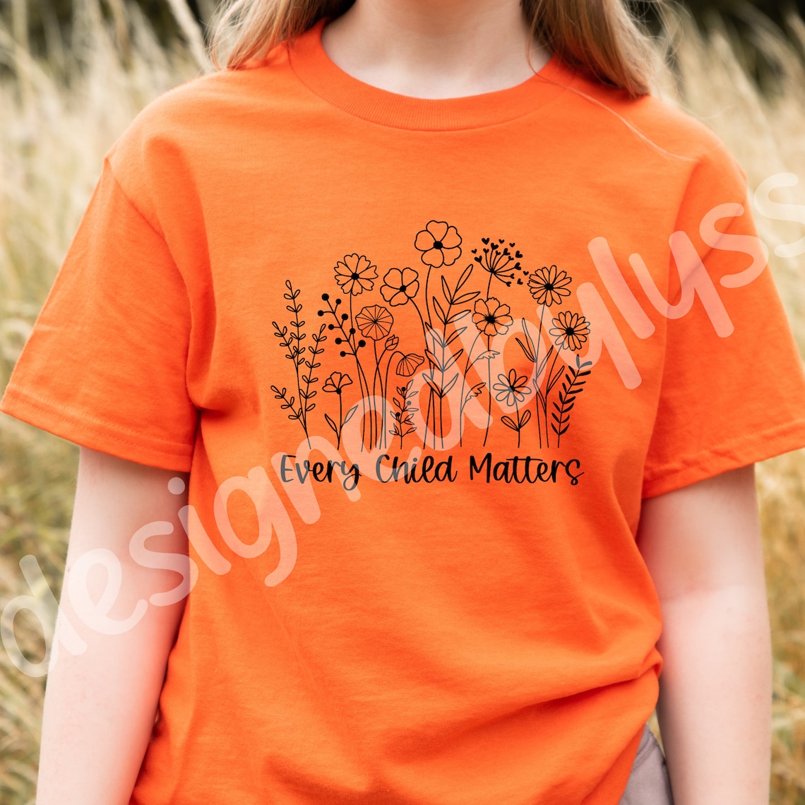 Orange Shirt Day | Every Child Matters | Truth and Reconciliation | PNG ...