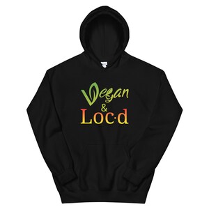De originele Vegan Loc&#39;d Hoodie