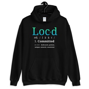 The Original Loc&#39;d Hoodie