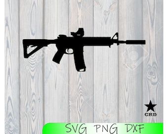 AR 15 SVG, 2nd Amendment SVG