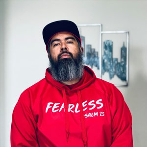 Fearless Hoodie | Christian Fashion | Fall Clothing | Winter Clothing