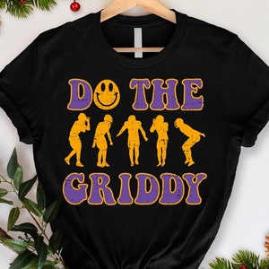 Do The Griddy Dance Football tshirt,griddy shirt,griddy christmas shirt,The Griddy Dance,Griddy Dance Football,do the griddy touchdown