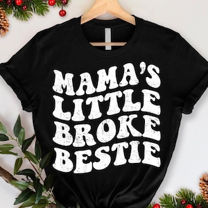 2 Broke Girls Tee Etsy