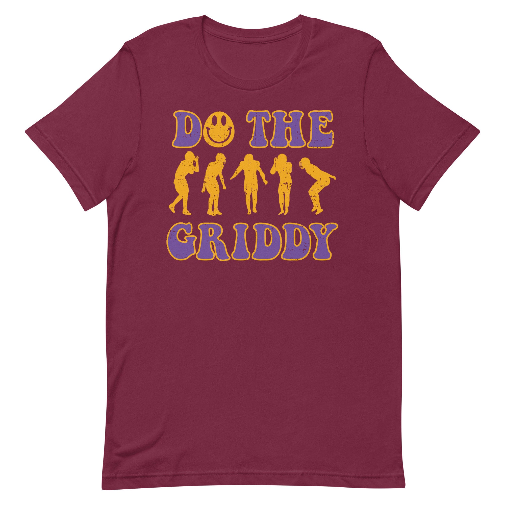 Do the Griddy Dance Football Tshirt,griddy Shirt,griddy Christmas Shirt