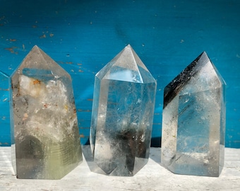 Lodolith Dreams Garden Quartz Turm