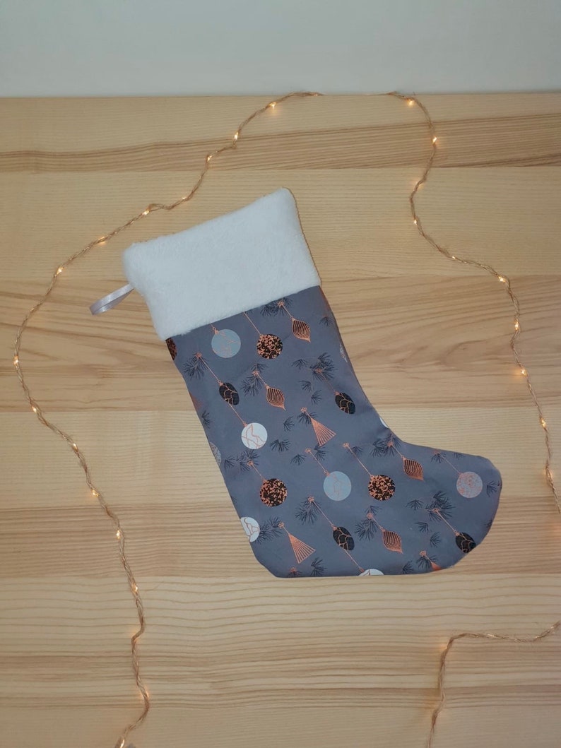 Chaussette de Noël personnalisée image 9