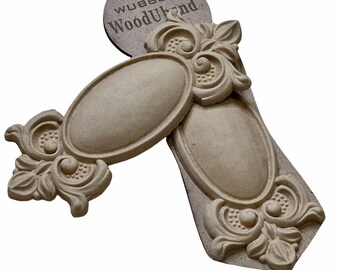 WoodUbend single piece only wooden mouldings 6007