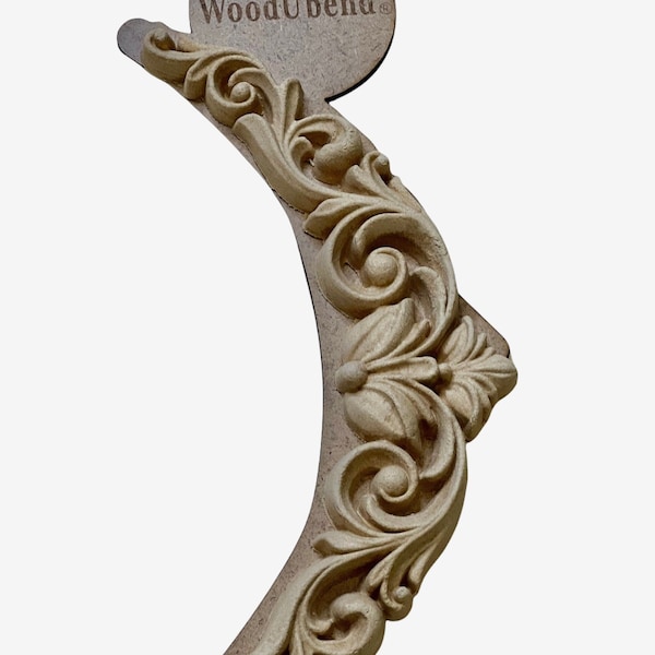Wood U Bend Etsy