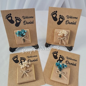 Personalisierte Geburtstagsschokolade Favor für Gäste, Babyparty Schokolade, Brautparty Favors Verlobung Schokolade Favors Geburtstagsgeschenk