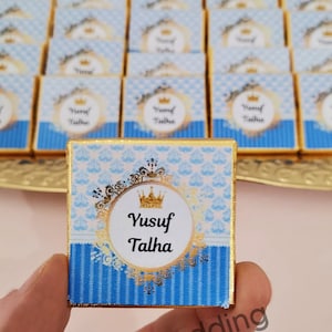Cioccolato di ringraziamento personalizzato, regalo di battesimo, cioccolato per baby shower, bomboniere per addio al nubilato, bomboniere di fidanzamento al cioccolato, regalo di compleanno