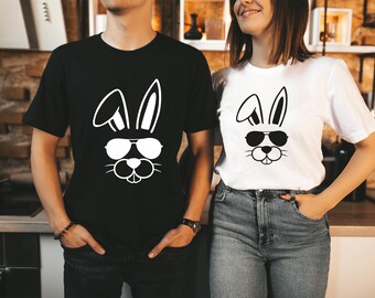 Couples Easter Shirt - Etsy