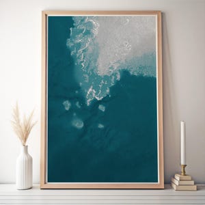 Cedar Key kust contour artwork cadeau Florida kaart print decor kustplaats kaart kust decor Cedar Key Florida nautische kaart Florida kaart