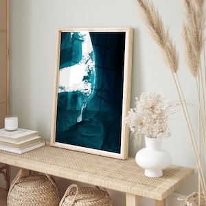 Chatham Nantucket Sound Massachusetts Bathymetric Map Art Print Cape Cod Nautical Wall Decor Beach House Gift Coastal Ocean Depth Poster