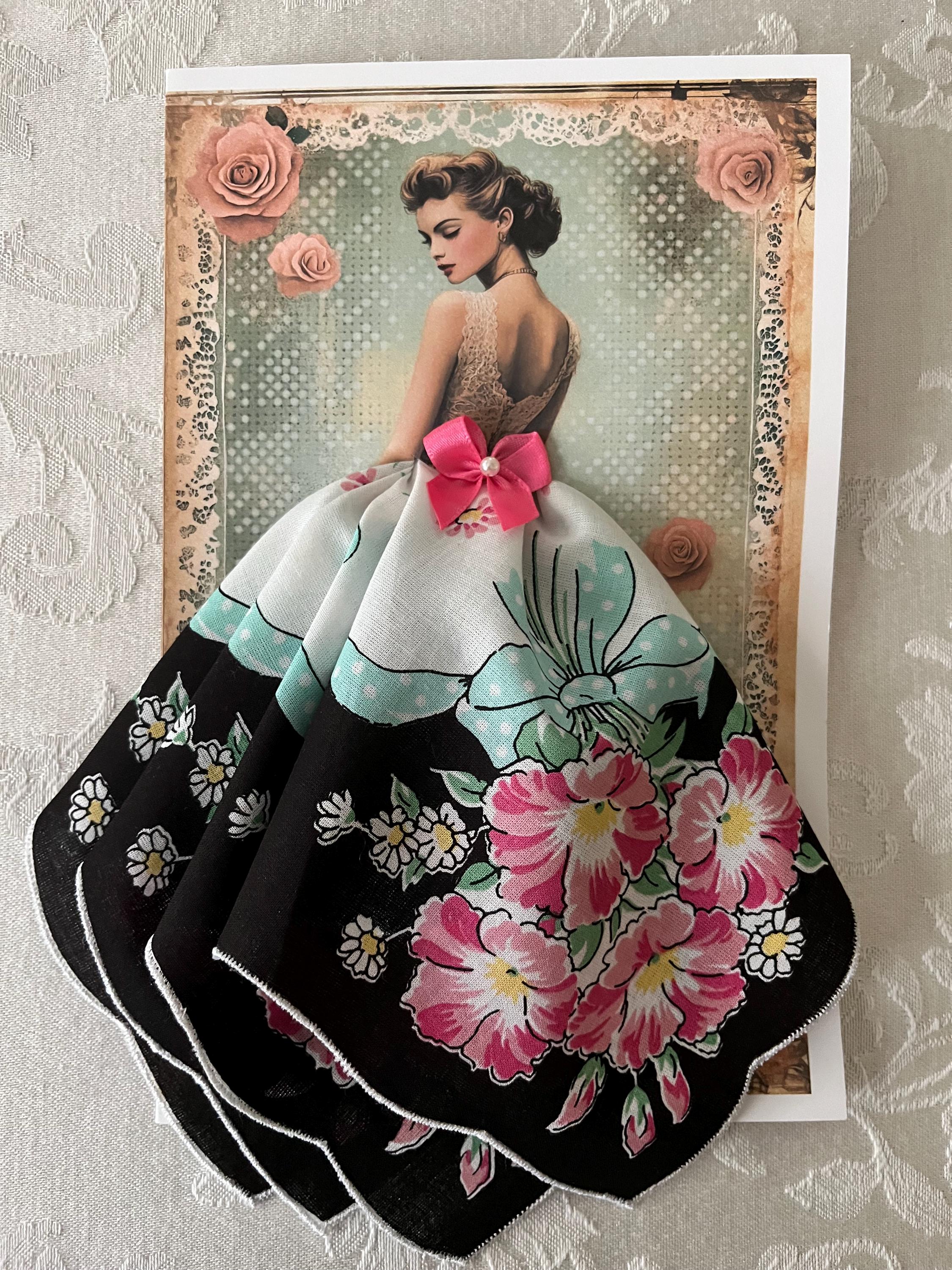 Hanky Lady - Etsy