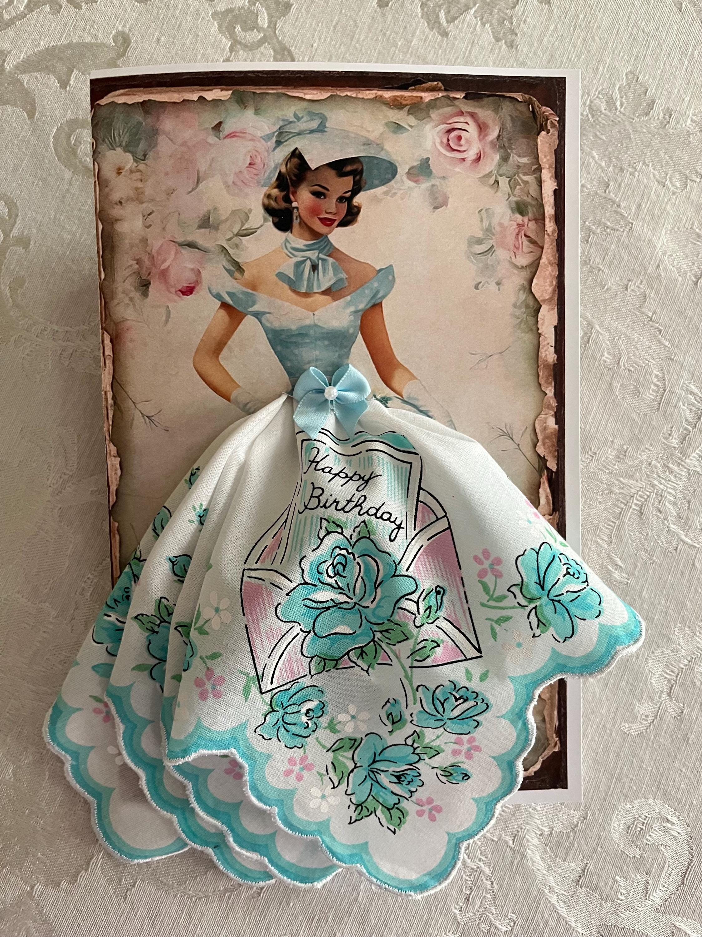 HelloHankies - Etsy