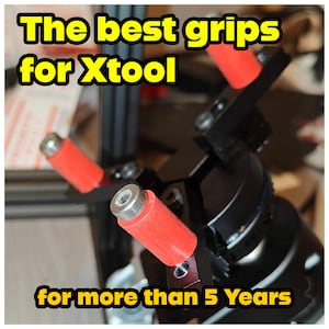 RA2 and Ra3 Rotary Chuck Short Grip Jaws