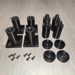 Verlengvoeten voor Ortur Laser Master 3-serie