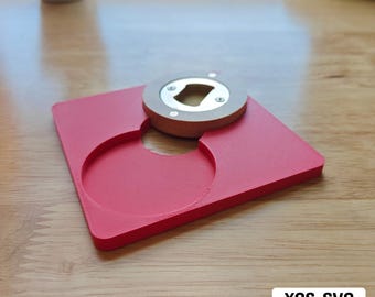 Bamboo Bottle Opener Jig