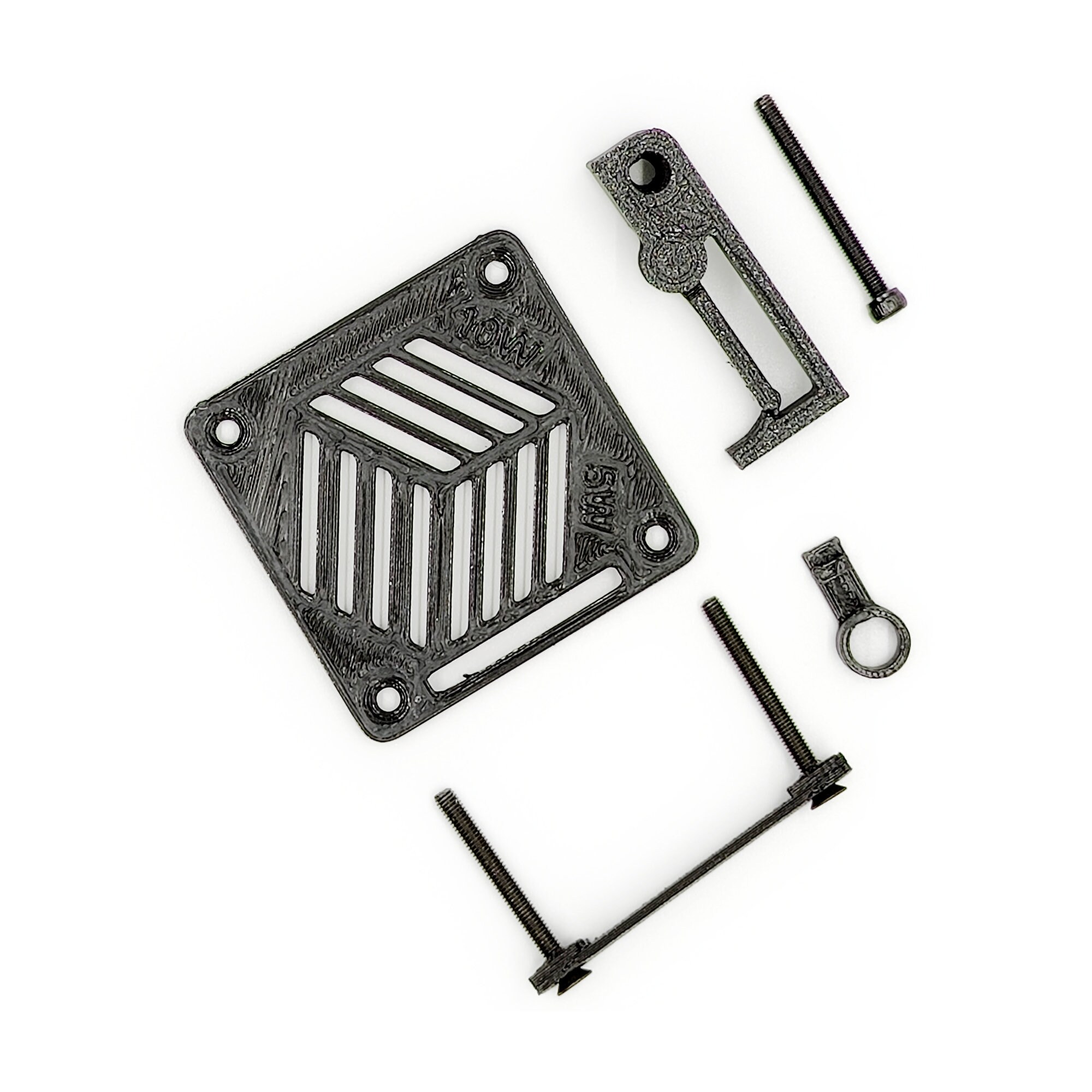 Xtool D1 Module Fan Cover and Accessories Kit - Etsy