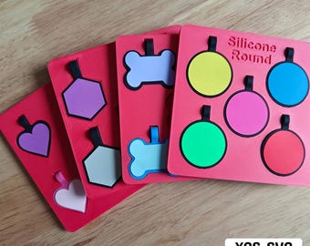 Silicone tags Jig – Soundless Tags