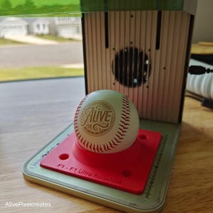 Basebolljigg / fixtur