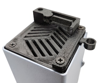 Xtool D1 Módulo Cubierta del ventilador y kit de accesorios