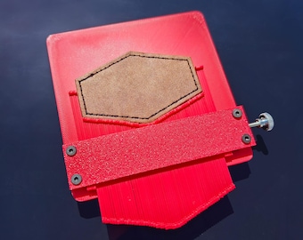 Shape Shifter Laser Jig: Temporal Fixture for All Lasers