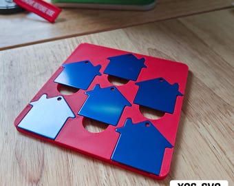 House Tag Jig