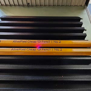 XTool F1 Pen and Pencil Jig