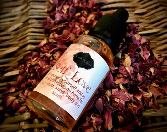 Self Love Oil