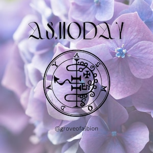 Asmoday Information Sheets