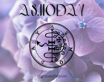 Asmoday Information Sheets
