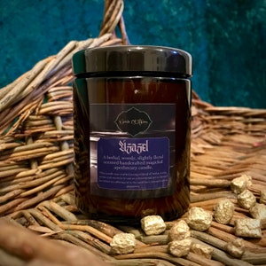 Azazel Candle