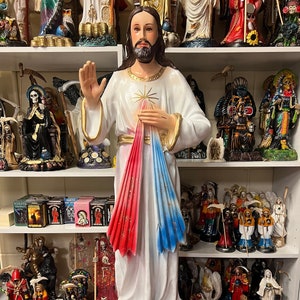 39 in Jesus Made in Mexiko