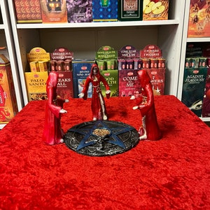 Santa muerte made in mexico