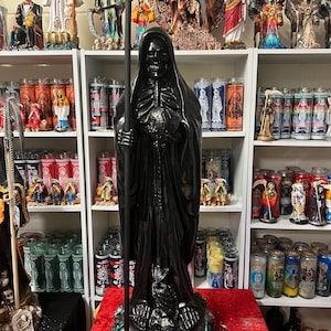 3ft Santa muerte made in mexico