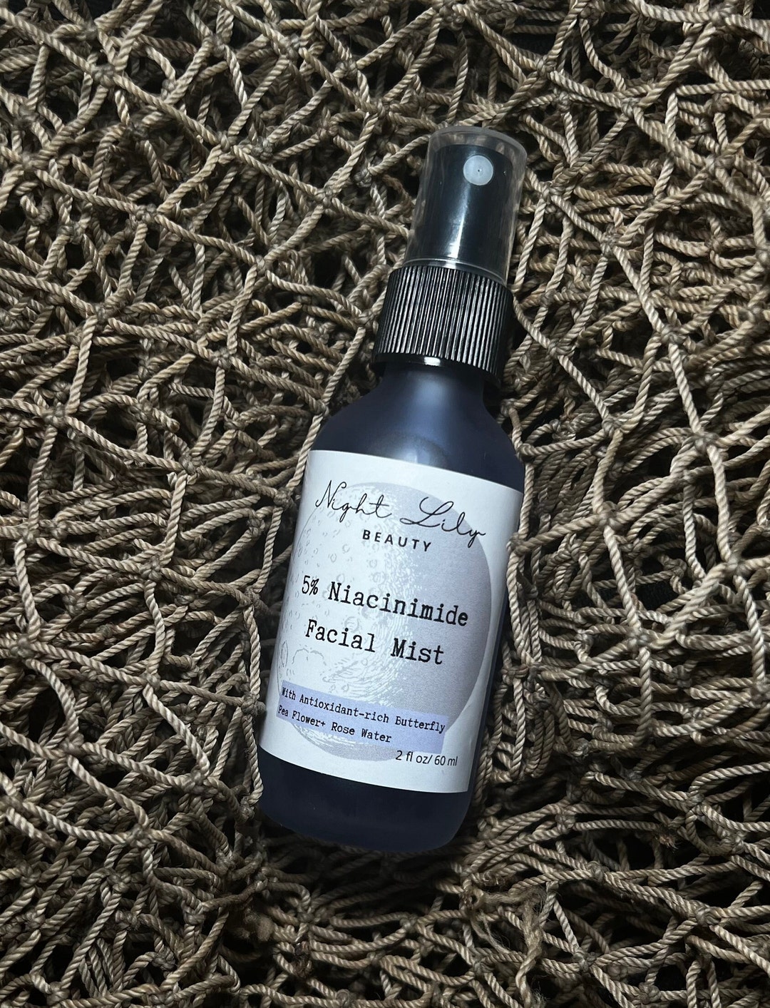 Niacinamide Facial Mist Brightening Facial Mist Antiaging Etsy