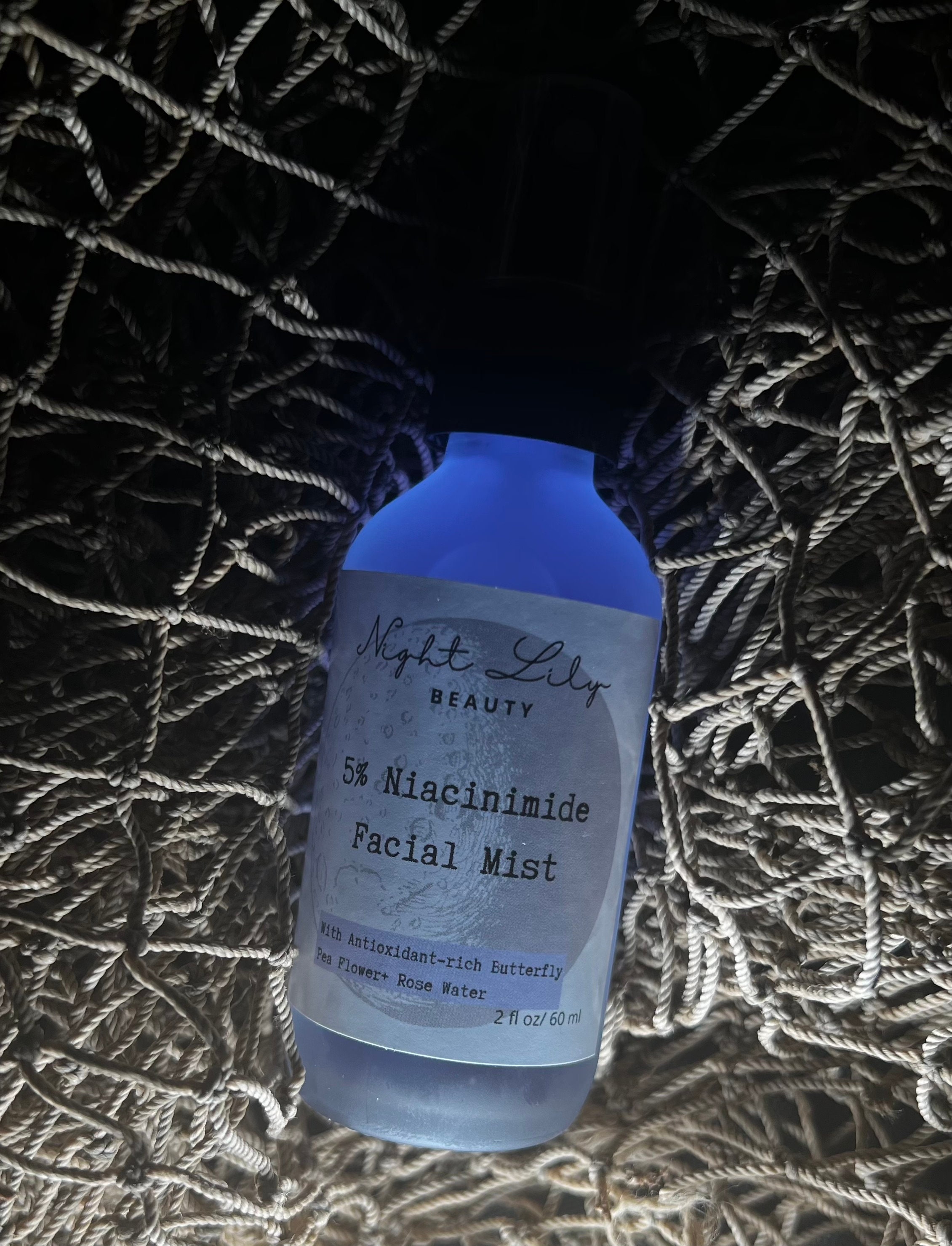 Niacinamide Facial Mist Brightening Facial Mist Antiaging Etsy