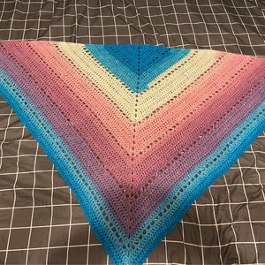 Liger Shawl