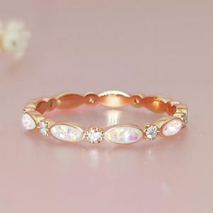 DIY Ashes Ring Kit, Petite Urn Ring for Ashes, Delicate Cremation Jewelry, Birthstone Stacking Ring