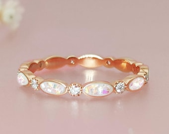 DIY Ashes Ring Kit, Petite Urn Ring for Ashes, Delicate Cremation Jewelry, Birthstone Stacking Ring