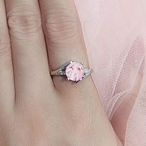 DIY Pregnancy Test Ring, Pregnancy Test Cap Jewelry Kit, Miscarriage Keepsake, Handmade Jewelry, Handmade Gift, Personalized Jewelry, Gifts
