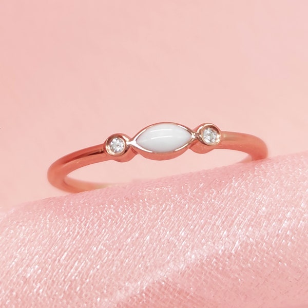 Breastmilk Birthstone Ring and Necklace Etsy