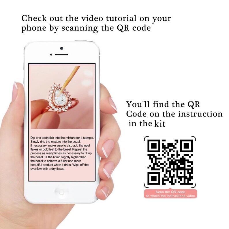 DIY Solid Gold Cremation Ashes Ring, DIY Ashes Jewelry Kit, Pet Ashes