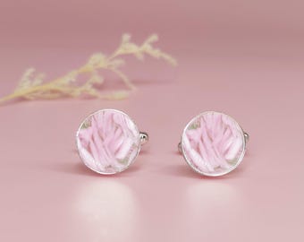DIY Pregnancy Test Cap Cuff Links for men, Miscarriage Keepsake, Pregnancy Keepsake Jewelry, Handmade Jewelry, Personalized Jewelry