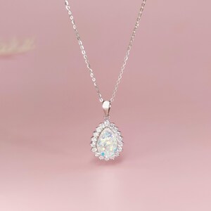 Kit fai da te per collana a forma di stella con ceneri di cremazione, collana in argento sterling con ceneri di animali domestici, collana per cremazione di animali domestici, kit di gioielli con ceneri commemorative. immagine 3