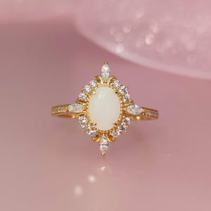 Love Catcher DIY Keepsake Ring Kit, Sterling Silver Starburst Ring,Keepsake Made From Milk, Christmas/Anniversary/birthday/mother's day gift